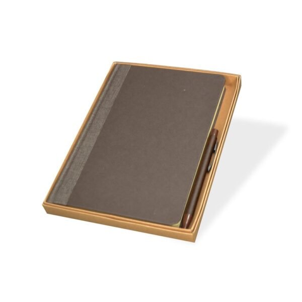 Set of Coffee Notebook and Coffee Pen - Image 3