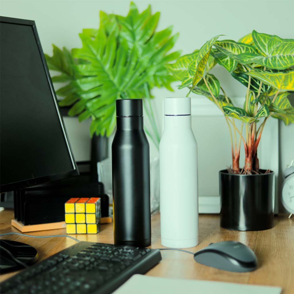 Hunfeld Double Walled Vacuum Insulated Water Bottle
