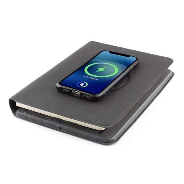 GUBIN - 10000mAh Wireless Powerbank Organizer