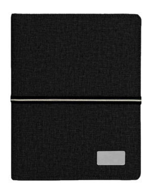 Giftology A5 Notebook Organiser With 10000mAh Powerbank
