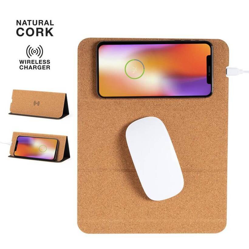 DEBNO Cork Mouse Pad
