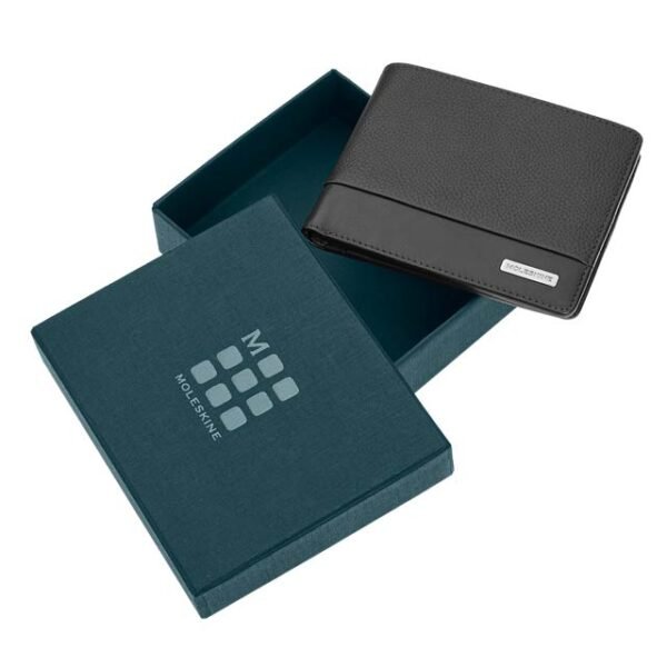 Classic Match Genuine Leather Wallet