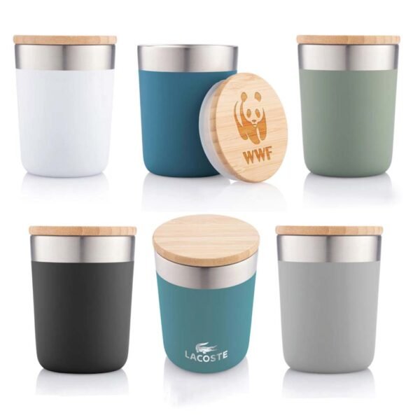 CHANGE Collection Insulated Mug - Image 5
