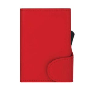 ITALE Security For You Italian Leather Cardholder