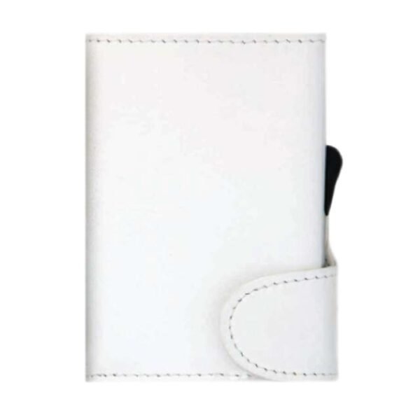 ITALE Security For You Italian Leather Cardholder - Image 3