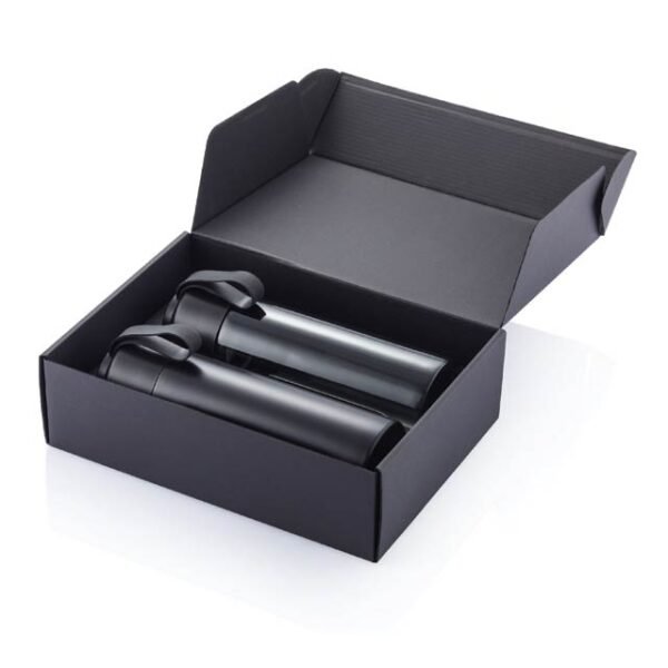 Hans Larsen Water Bottle and Flask Set - Image 5