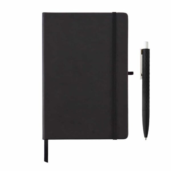 Giftology A5 Notebook With Pen Set - Image 3