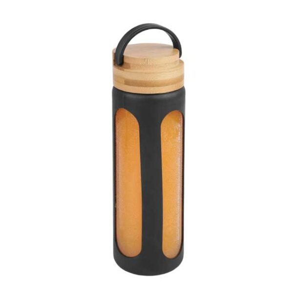 Hans Larsen Borosilicate 550 ml Glass Bottle - Image 2