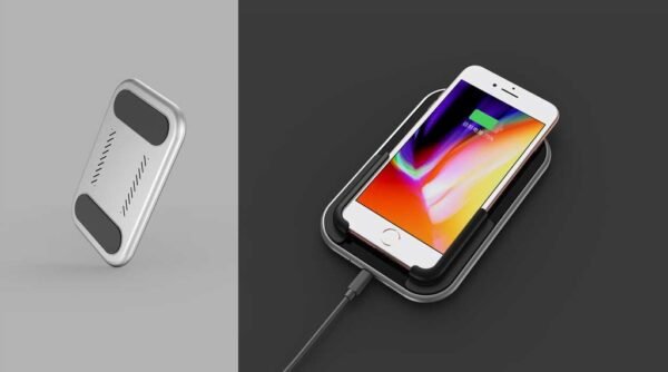 Giftology Wall Wireless Charger - Image 3