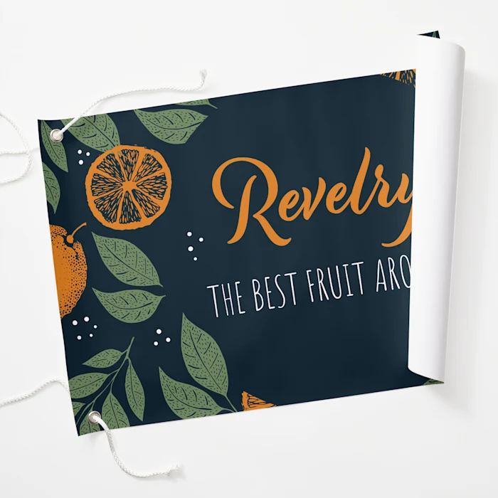 Custom Size Vinyl Banners