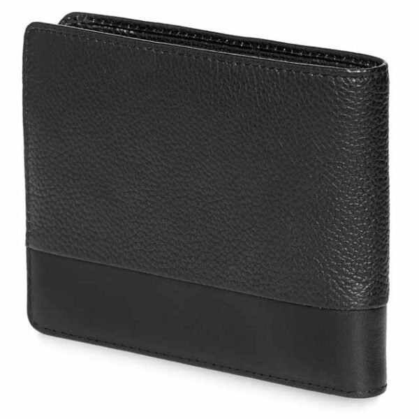 Classic Match Genuine Leather Wallet - Image 3