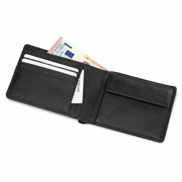 Classic Match Genuine Leather Wallet - Image 4