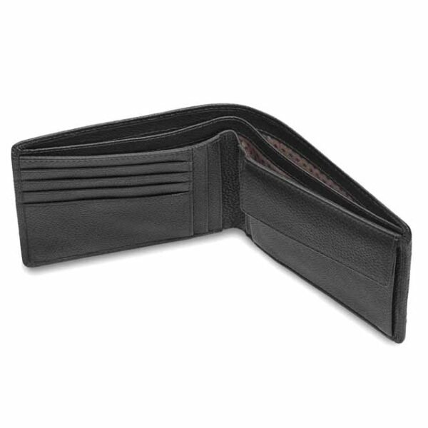 Classic Match Genuine Leather Wallet - Image 5