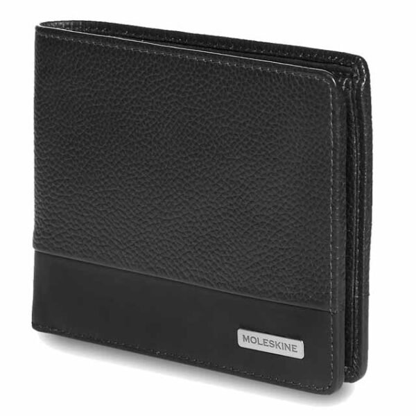 Classic Match Genuine Leather Wallet - Image 2