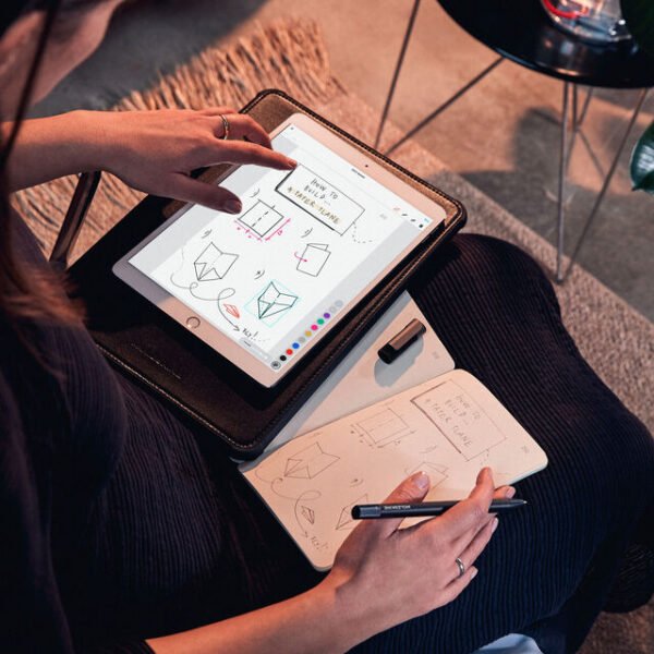 Moleskine Ellipse Smart Writing Set- Dotted - Image 3