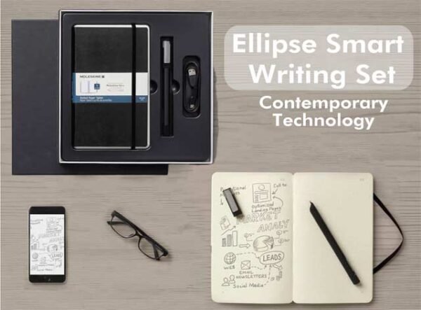 Moleskine Ellipse Smart Writing Set- Dotted - Image 5