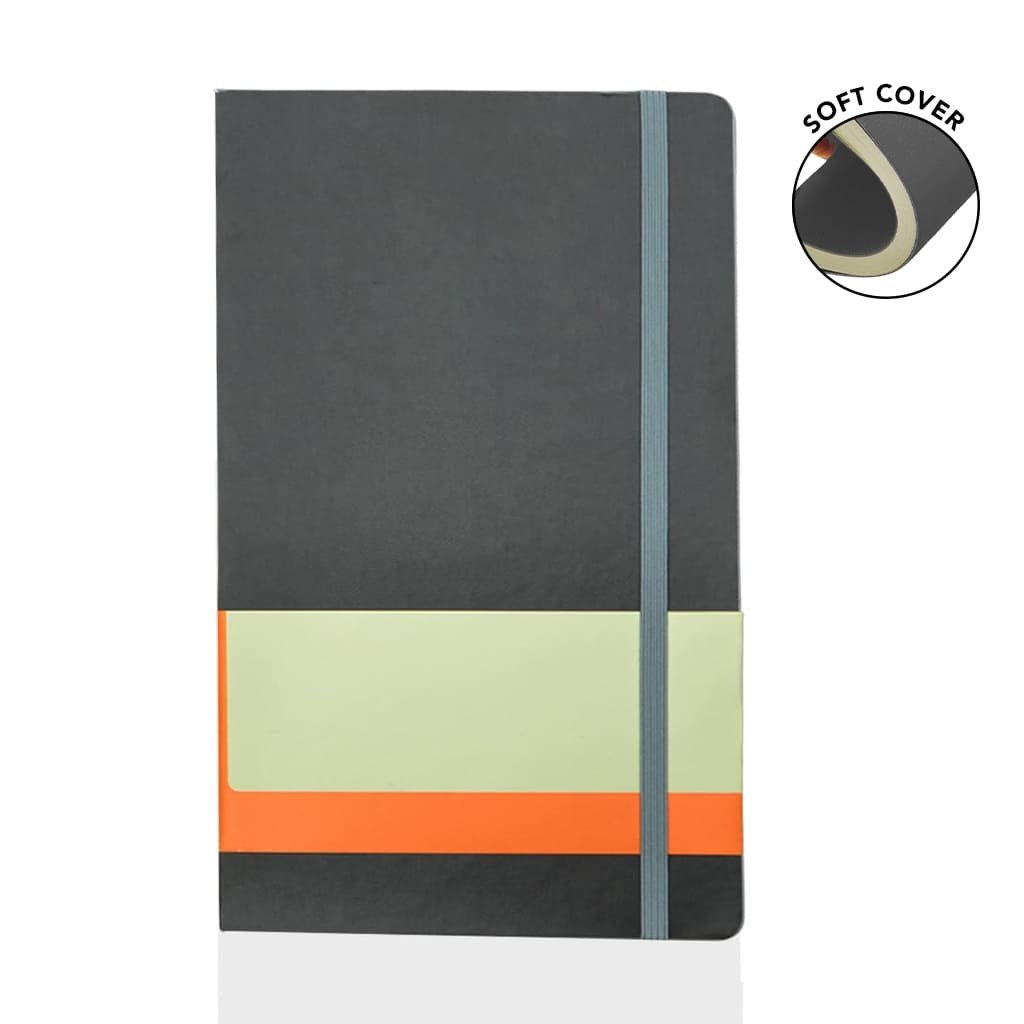 RULBUK Softcover Notebook