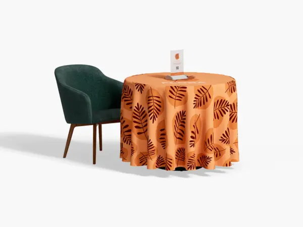 Round Tablecloths - Image 3