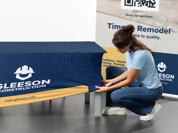 Stretch Table Covers - Image 2