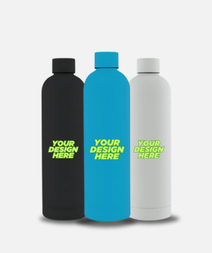 Soft Touch Insulated Water Bottle - 750ml