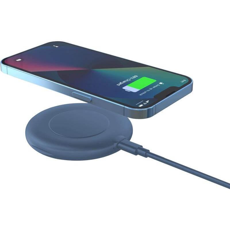 OSLO 15W Wireless Charger Multi-Cable Set