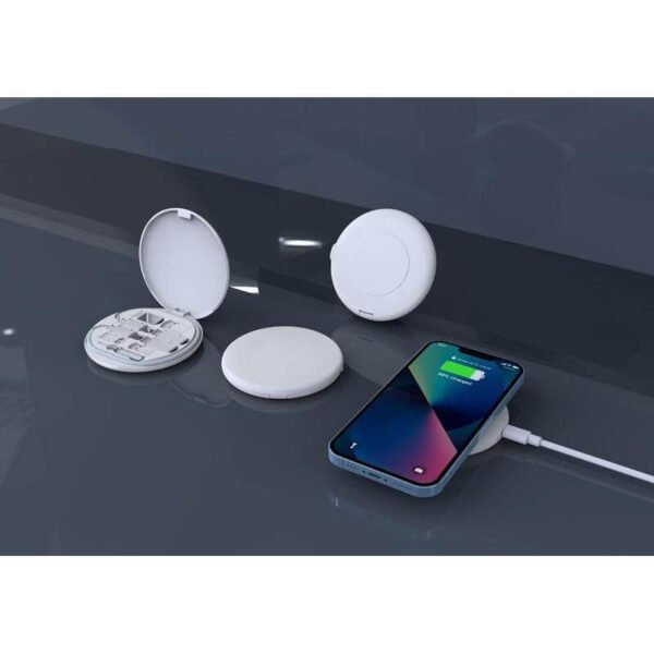 @memorii Recycled 15W Wireless Charger Multi - Cable Set - Image 4