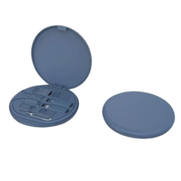 @memorii Recycled 15W Wireless Charger Multi - Cable Set - Image 5