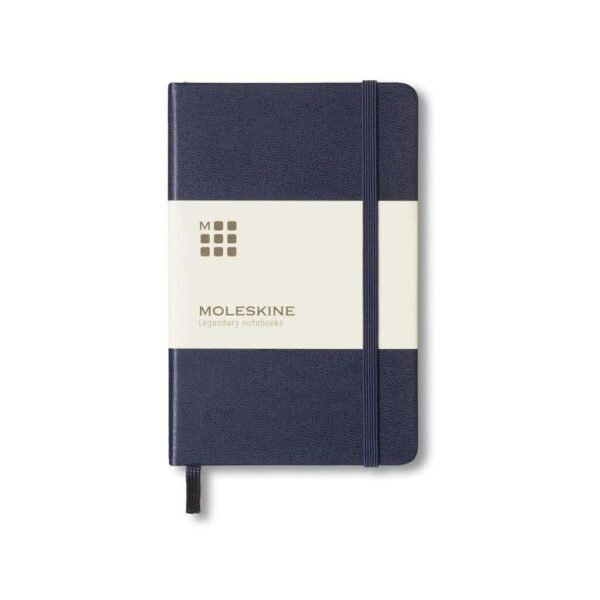 Moleskine Pocket Notebook - Hard Cover - Image 3