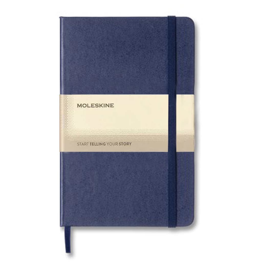Moleskine Classic Medium Notebook