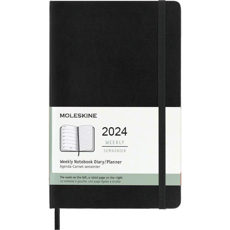 Moleskine 2024 Weekly Planner