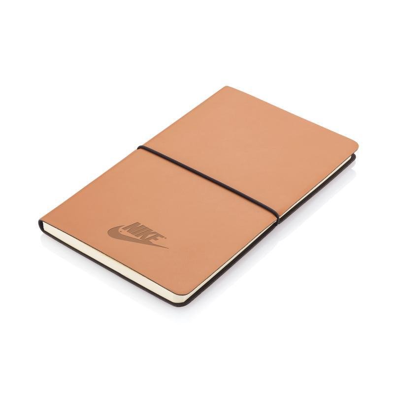 PEJA Santhome A5 Recycled PU Soft Cover Notebook