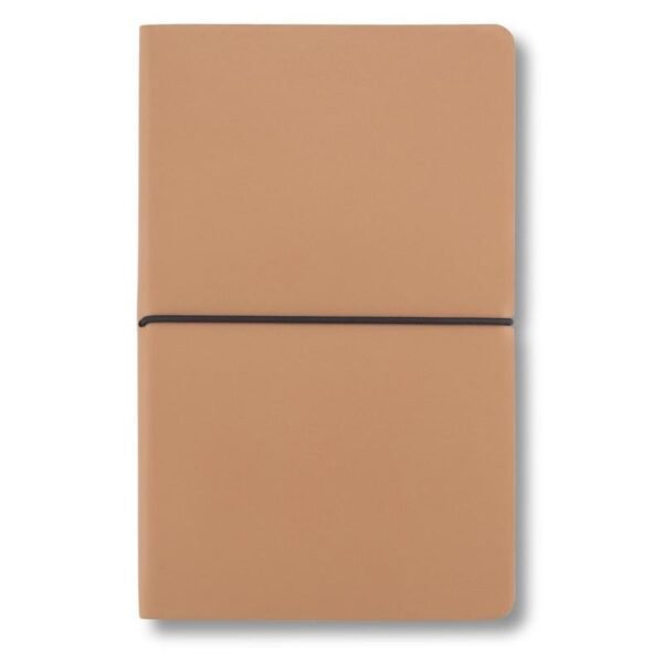 A5 Recycled PU Soft Cover Notebook - Image 3