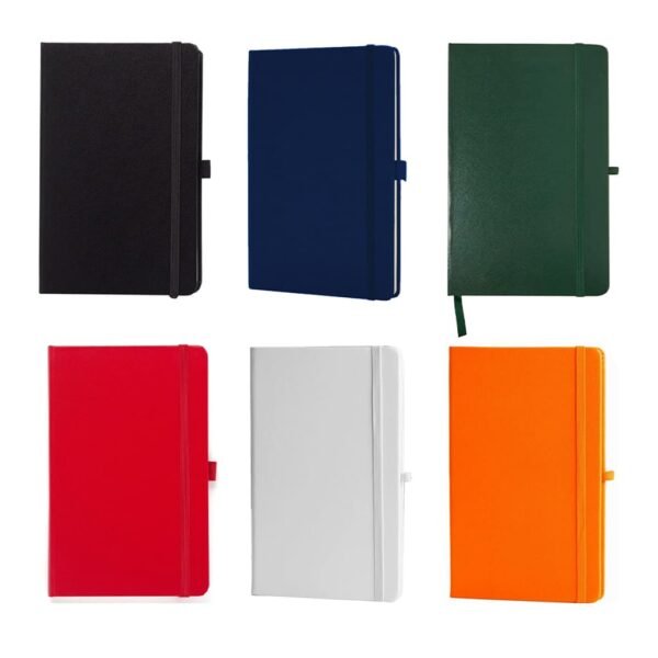 Giftology A5 Hard Cover Ruled Notebook - Image 2