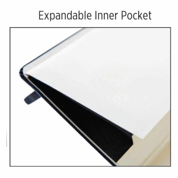 Softcover Ruled A5 Notebook - Image 5