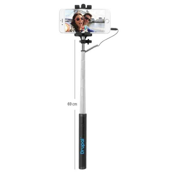 Giftology Power bank With Selfie Stick - Image 3