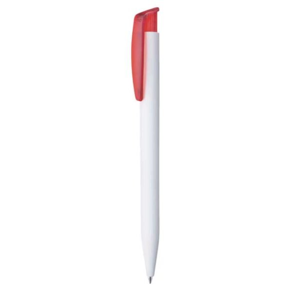 PENNY FROZEN Plastic Pen Red