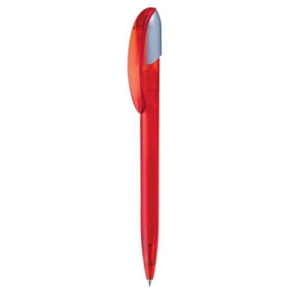 SPEED Plastic Pen Red