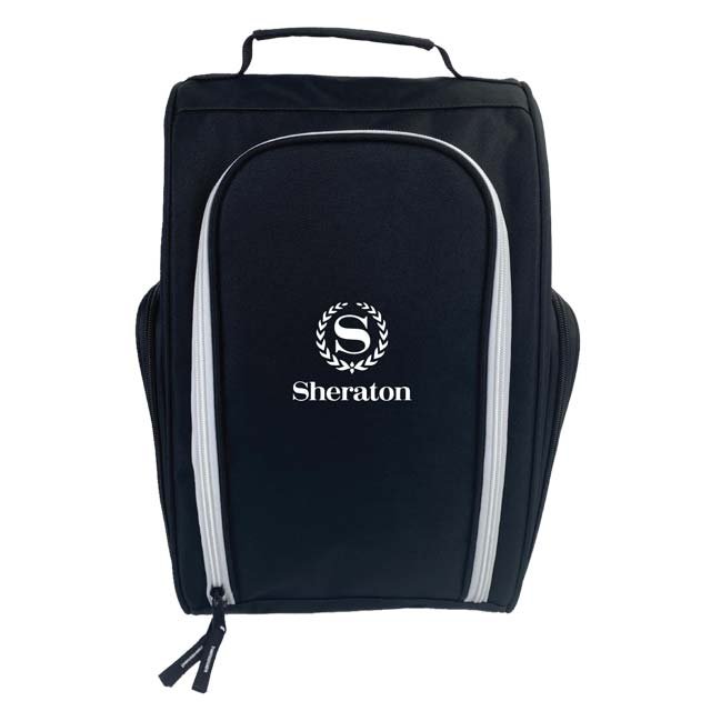 PRAVETS Golf Shoe Bag