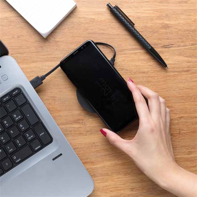 RENNES @memorii Wireless Charger
