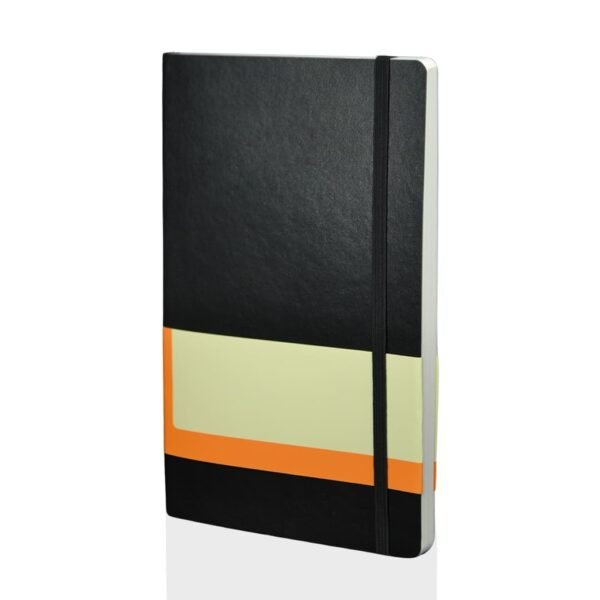 Softcover Ruled A5 Notebook - Image 6