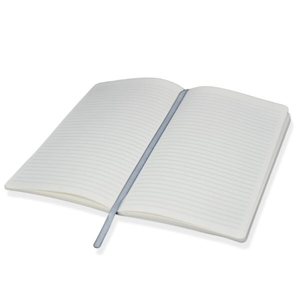 Softcover Ruled A5 Notebook - Image 4