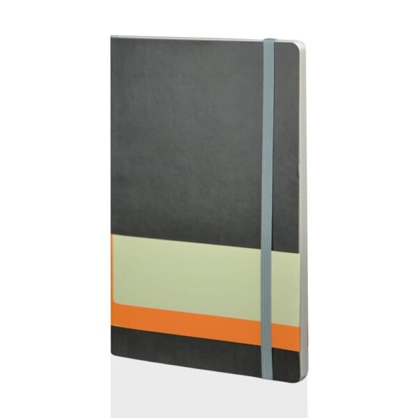 Softcover Ruled A5 Notebook - Image 2