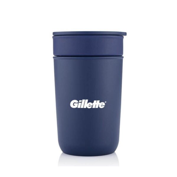 Hans Larsen Premium Ceramic Tumbler With Recycled Protective Sleeve - Image 2