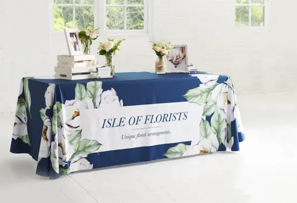 Custom Tablecloths - Image 2