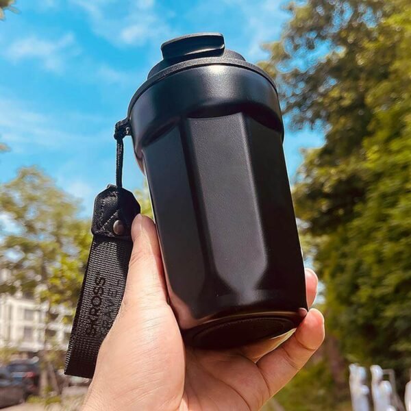 Premium Insulated Travel Stainless Steel Tumbler - Image 4