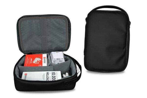 Gift Set of Powerbank, Audio Adapter & Travel Adapter - Image 3