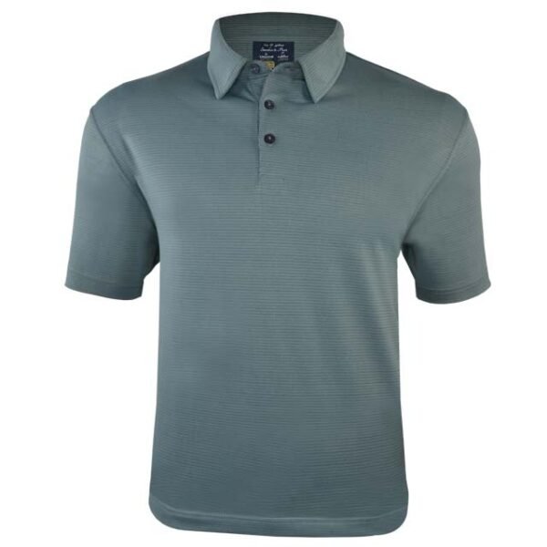 Sandies & Putt - Men's Golf Polo with UV Protection - Image 2