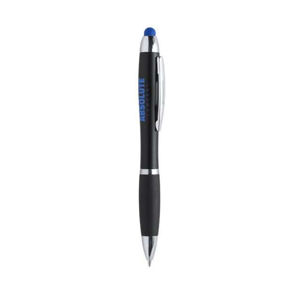 Led light-up Pointer Ball Pen With Twist Mechanism - Image 2