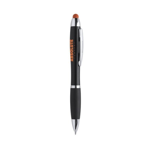Led light-up Pointer Ball Pen With Twist Mechanism - Image 3