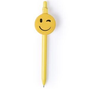 Ball Pen With Fun Emoji Designs